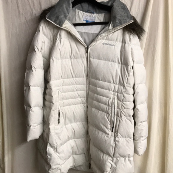 columbia plus size packable down jacket